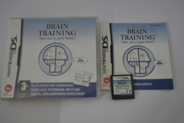 Brain Training (DS HOL)