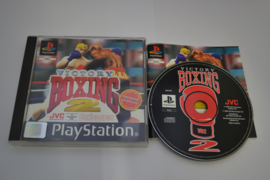 Victory Boxing 2 (PS1 PAL)