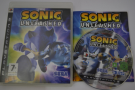 Sonic Unleashed (PS3)