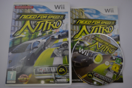 Need for Speed - Nitro (Wii HOL)