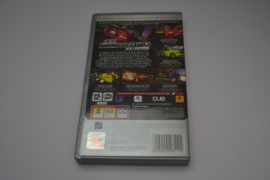 Midnight Club 3 DUB Edition - Platinum (PSP CIB)