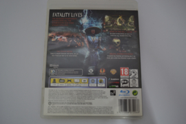 Mortal Kombat (PS3)