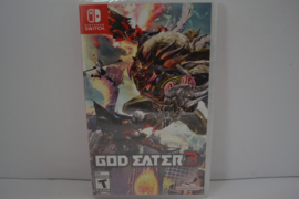 God Eater 3 - SEALED (SWITCH USA)