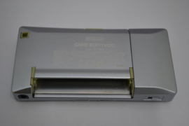 GameBoy Advance Micro 'Silver' (Boxed)