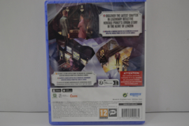 Agatha Christie - Hercule Poirot - The London Case - SEALED (PS5)