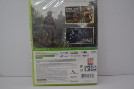 Rise Of The Tomb Raider - SEALED (360)