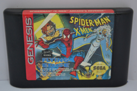 Spider-man - X-men (GENESIS)