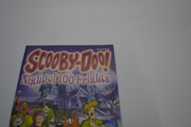 Scooby Doo - Night of 100 Frights (GC UKV MANUAL)