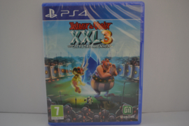 Asterix & Obelix XXL 3 the Crystal Menhir - SEALED (PS4)
