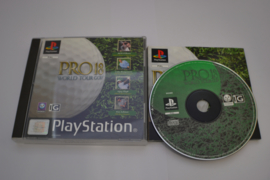 Pro 18 - World Tour Golf (PS1 PAL)