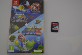 Super Mario Galaxy 1 + 2 (SWITCH HOL)