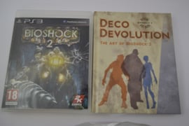 Bioshock 2 - Rapture Editie (PS3)