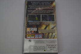 White Knight Chronicles (PSP PAL)