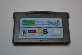 Dragon Tales - Dragon Adventures (GBA USA)