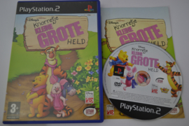 Knorretje Kleine Grote Held (PS2 PAL)