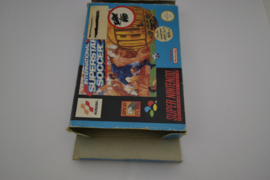 International Superstar Soccer (SNES EUR CIB)