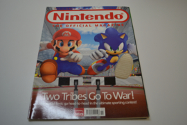 Nintendo: The Official Magazine - Issue November 2007