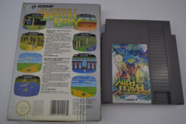 The Adventures of Bayou Billy (NES FRA CIB)