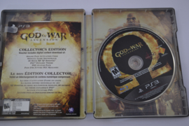 God Of War - Ascension - Collector's Edition (PS3)