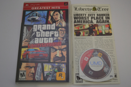 Grand Theft Auto - Liberty City Stories (PSP USA)