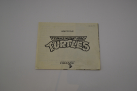 Teenage Mutant Hero Turtles (NES FRA CIB)