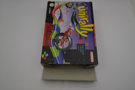 Unirally (SNES NOE CIB)