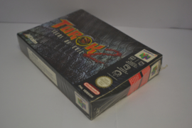 Turok 2 - Seeds of Evil - SEALED (N64 EUR)