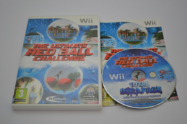 The Ultimate Red Ball Challenge (Wii HOL CIB