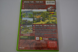 Jurassic Park - Operation Genesis (XBOX)
