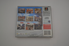 Destruction Derby 2 - Platinum (PS1 PAL)