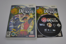 Legend of the Dragon (Wii EUR)