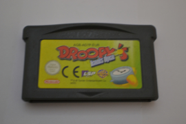 Droopy's Tennis Open (GBA EUR)