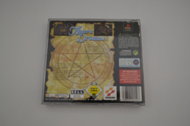 Azure Dreams (PS1 PAL)