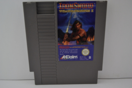 Iron Sword - Wizards & Warriors II (NES EEC)