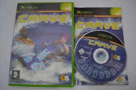 Carve (XBOX)
