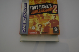 Tony Hawk's Underground 2 (GBA UKV CIB)