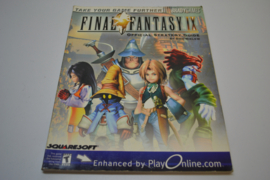 Final Fantasy IX Official Strategy Guide