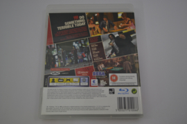Yakuza 4 (PS3)
