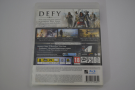 Assassin's Creed IV - Black Flag (PS3)