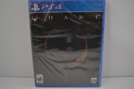 Quake - SEALED (PS4 USA)