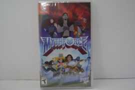 Mythforce - SEALED (SWITCH USA)