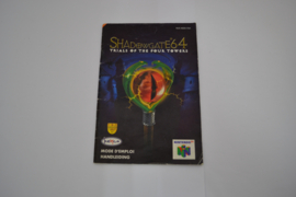 Shadowgate 64 - Trials of the Four Towers (N64 FAH CIB)