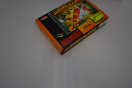 Mickey Mania (SNES EUR CIB)
