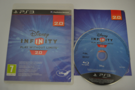Disney Infinity 2.0 (PS3)
