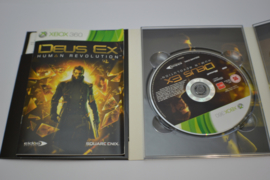 Deus Ex Human Revolution - Augmented Edition (360 CIB)