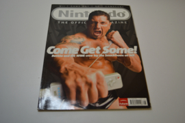 Nintendo: The Official Magazine - Issue August 2007