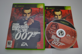 007 - From Russia With Love (XBOX)