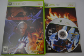 Devil May Cry 4 (360 USA)