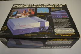 Nes Console Set incl Super Mario Bros (NES BOXED)