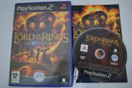 Lord of the Rings - The Third Age (PS2 PAL)